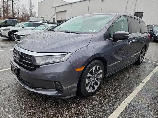 2024 Honda Odyssey EX-L