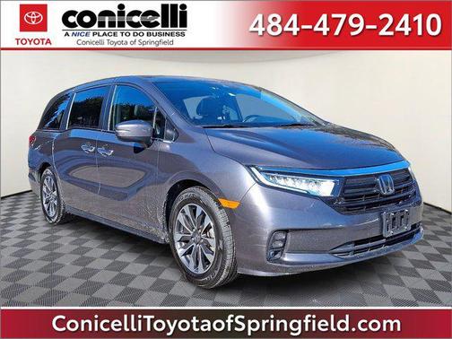 2024 Honda Odyssey EX-L