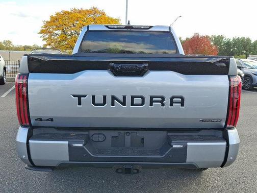 2026 Toyota Tundra Hybrid Platinum