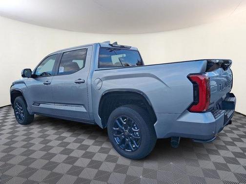 2026 Toyota Tundra Hybrid Platinum