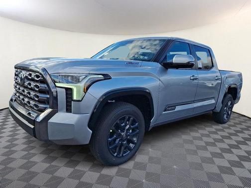 2026 Toyota Tundra Hybrid Platinum