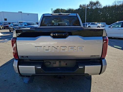 2026 Toyota Tundra Hybrid Platinum