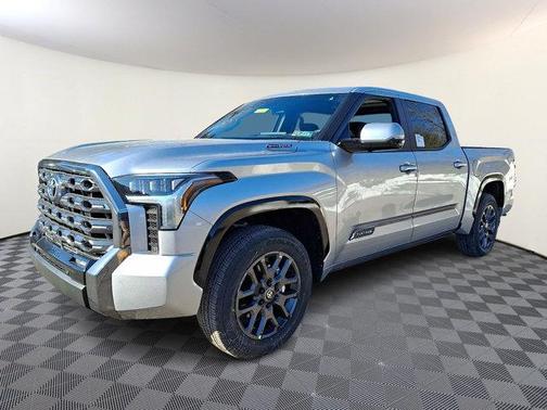 2026 Toyota Tundra Hybrid Platinum