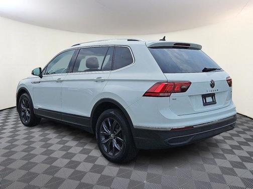 2022 Volkswagen Tiguan 2.0T SE 4MOTION