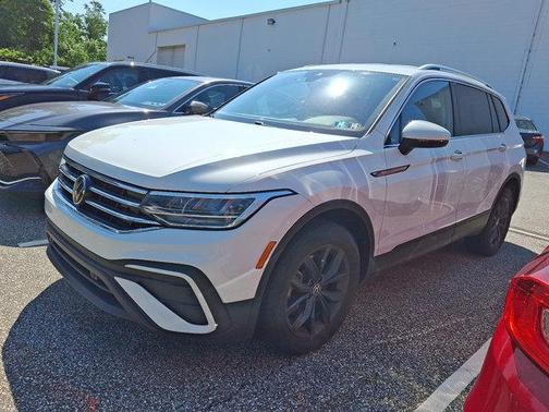 2022 Volkswagen Tiguan 2.0T SE 4MOTION
