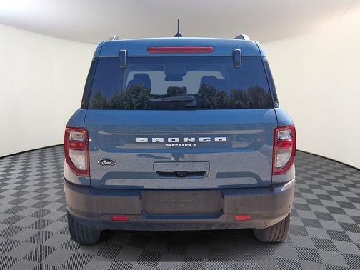 Area 51 2022 Ford Bronco Sport Big Bend