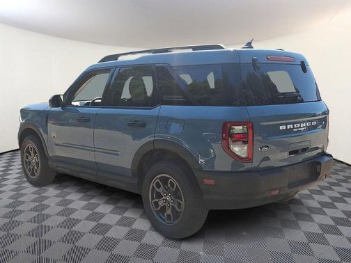 Area 51 2022 Ford Bronco Sport Big Bend