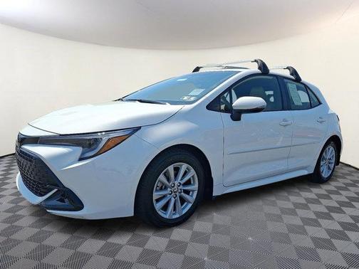 2023 Toyota Corolla SE