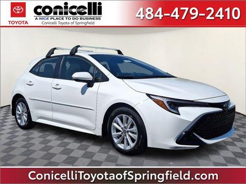 2023 Toyota Corolla SE