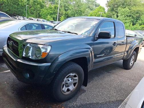 2011 Toyota Tacoma Access Cab