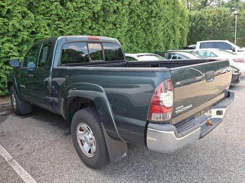 2011 Toyota Tacoma Access Cab