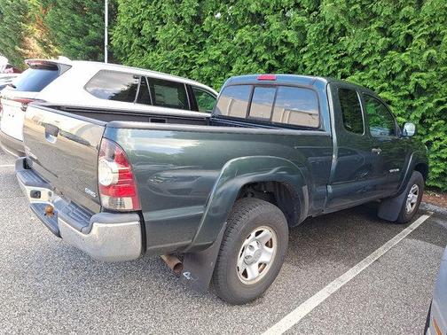 2011 Toyota Tacoma Access Cab