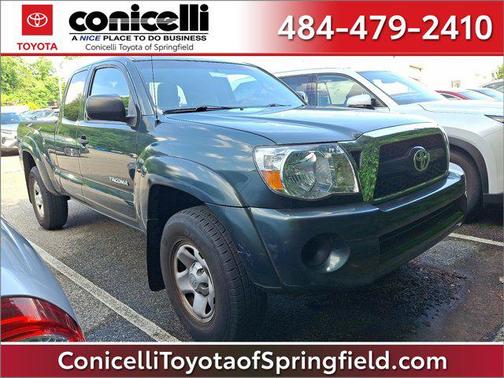 2011 Toyota Tacoma Access Cab