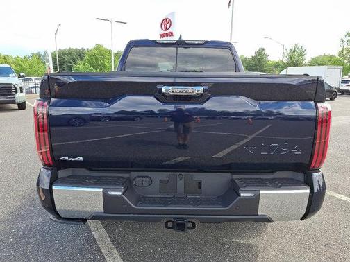 2025 Toyota Tundra 1794 Edition