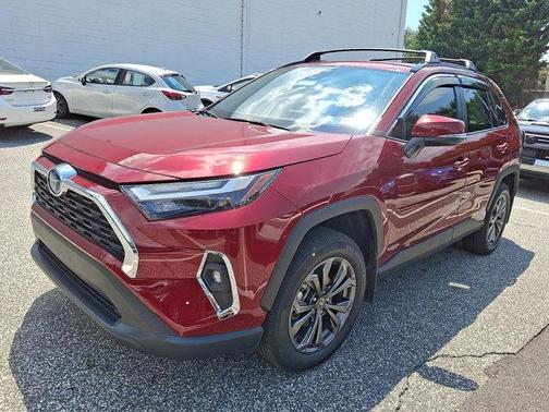 2024 Toyota RAV4 Hybrid XLE Premium