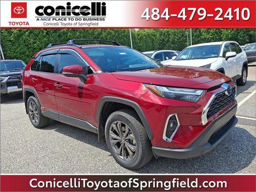 2024 Toyota RAV4 Hybrid XLE Premium
