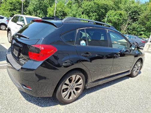 2015 Subaru Impreza 2.0i Sport Premium