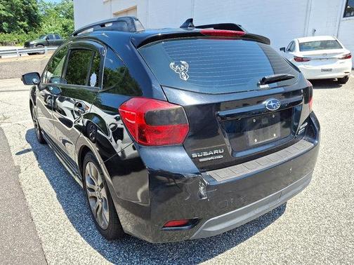 2015 Subaru Impreza 2.0i Sport Premium