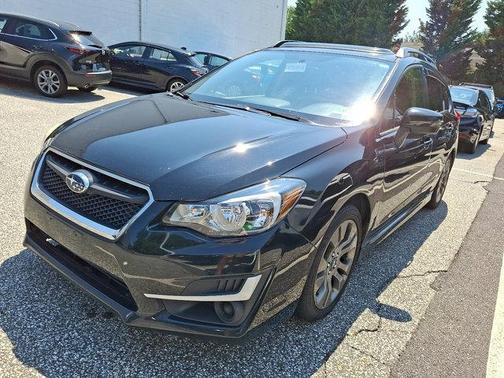 2015 Subaru Impreza 2.0i Sport Premium