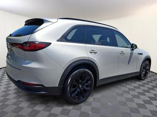 2025 Mazda CX-90 3.3 Turbo Premium Sport