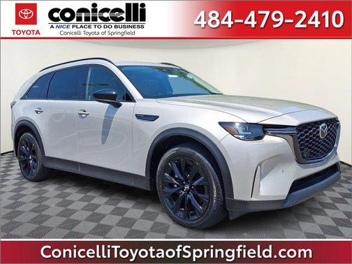 2025 Mazda CX-90 3.3 Turbo Premium Sport