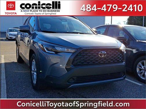 2023 Toyota Corolla Cross LE