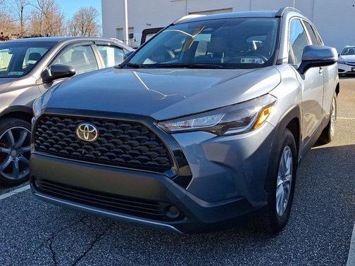 2023 Toyota Corolla Cross LE