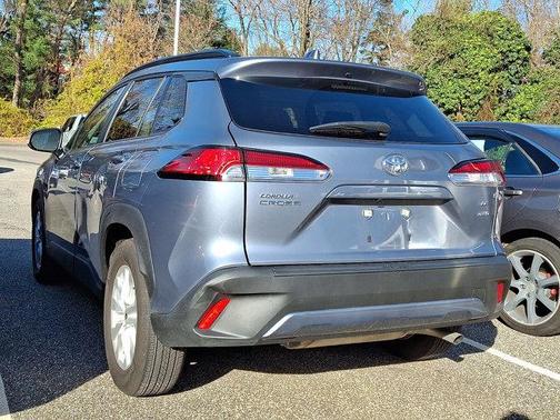 2023 Toyota Corolla Cross LE