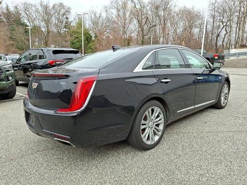 2019 Cadillac XTS Luxury