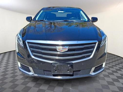 Black Raven 2019 Cadillac XTS Luxury