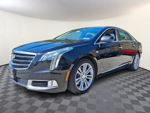 Black Raven 2019 Cadillac XTS Luxury
