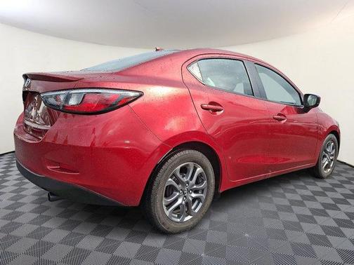 2019 Toyota Yaris Sedan L