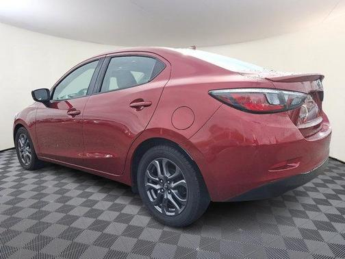 2019 Toyota Yaris Sedan L