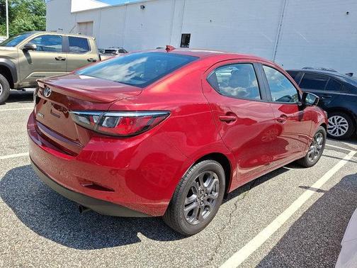 2019 Toyota Yaris Sedan L