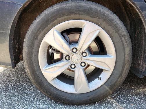 2018 Honda Odyssey EX