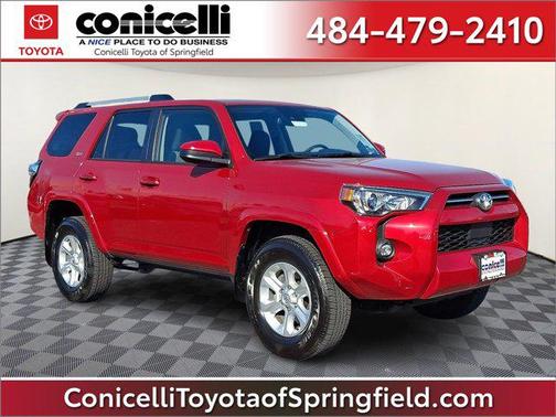 2024 Toyota 4Runner SR5