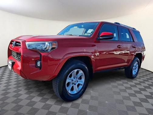 2024 Toyota 4Runner SR5