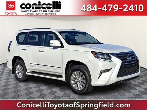 2019 Lexus GX 460 Premium