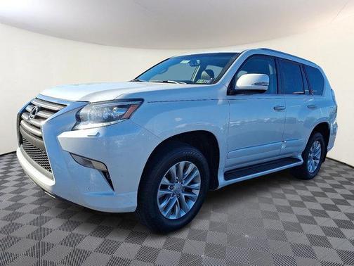 2019 Lexus GX 460 Premium