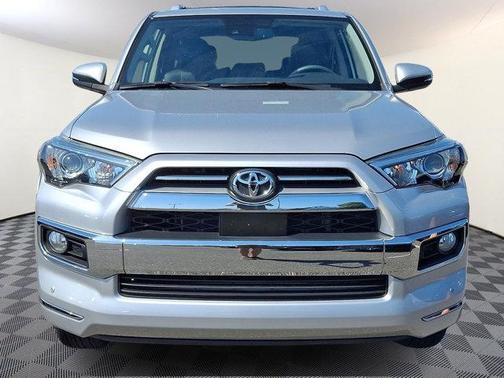2020 Toyota 4Runner Limited
