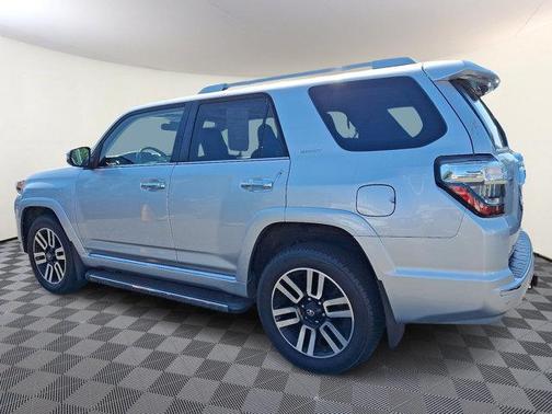 2020 Toyota 4Runner Limited