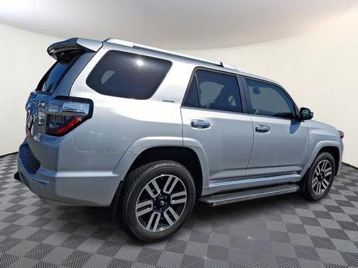 2020 Toyota 4Runner Limited