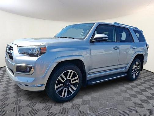2020 Toyota 4Runner Limited