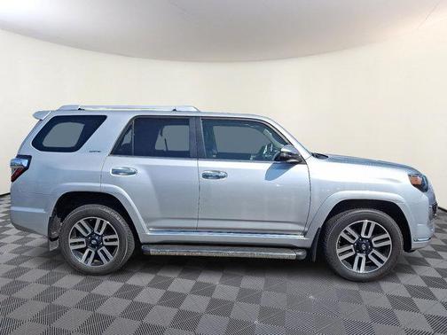 2020 Toyota 4Runner Limited