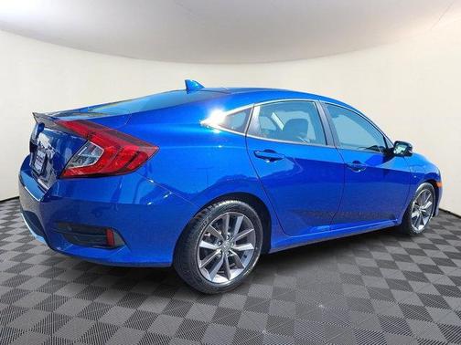 2021 Honda Civic EX-L