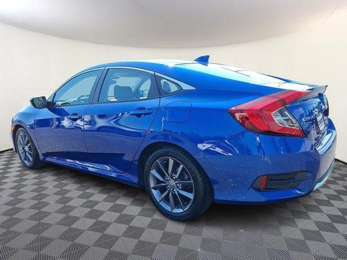 2021 Honda Civic EX-L