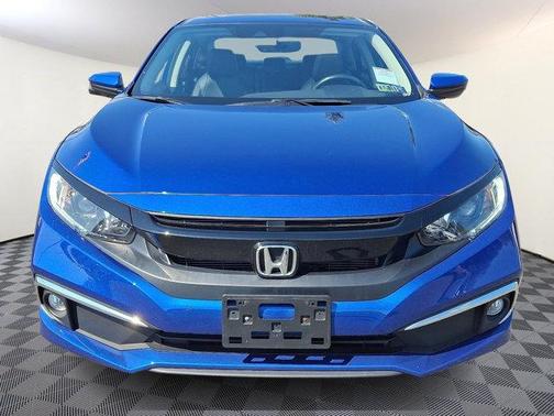 2021 Honda Civic EX-L