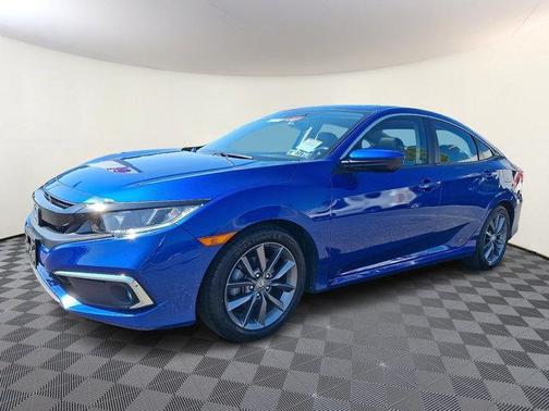 2021 Honda Civic EX-L