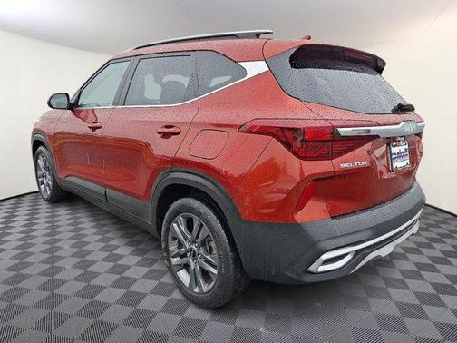 2022 Kia Seltos S