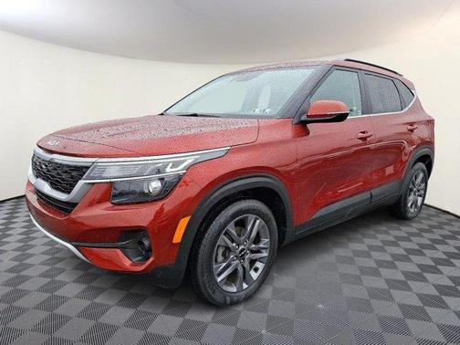 2022 Kia Seltos S